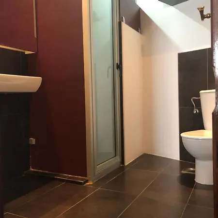 Atico Luminoso En Cruz Holiday home