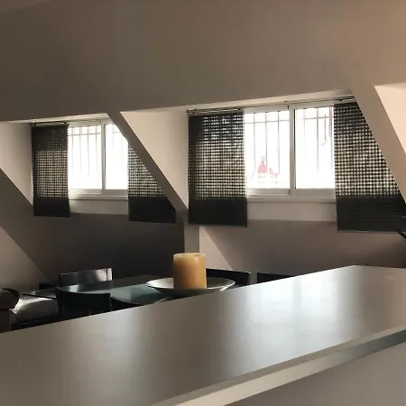 Atico Luminoso En Cruz Holiday home Santa Cruz de Tenerife