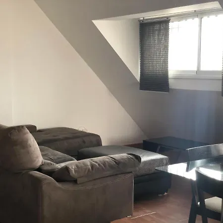 Atico Luminoso En Cruz Holiday home